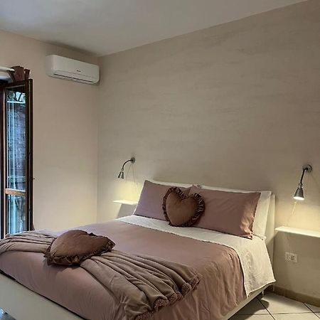 Seaside Apartment Кастелламмаре-ди-Стабия Экстерьер фото